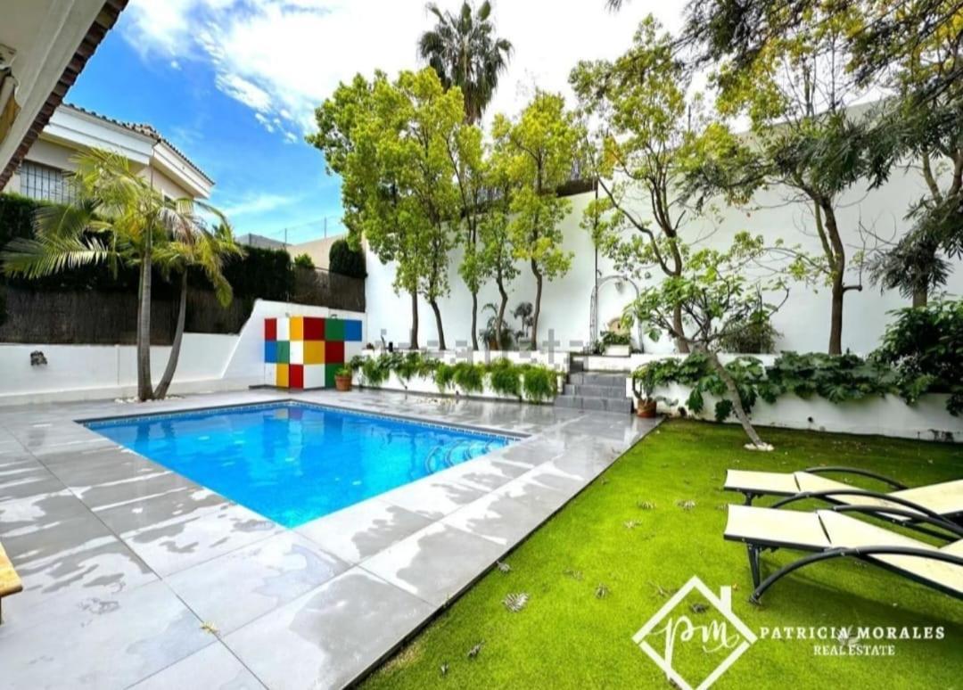 Oasis En Alhaurin Villa อาเลาริน เดลา ตอร์เร ภายนอก รูปภาพ