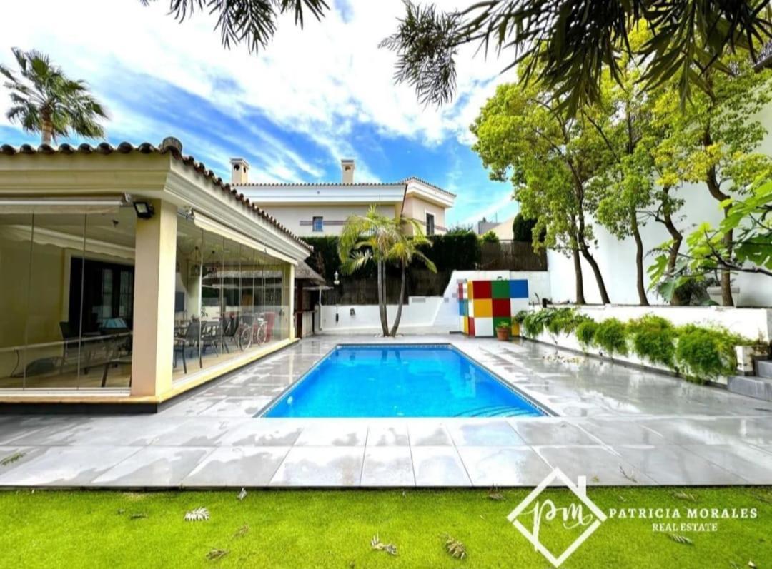 Oasis En Alhaurin Villa อาเลาริน เดลา ตอร์เร ภายนอก รูปภาพ